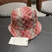 Cheap Gucci Caps #1324838 Replica Wholesale [$34.00 USD] [ITEM#1324838] on Replica Gucci Caps