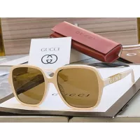 Cheap Gucci AAA Quality Sunglasses #1324840 Replica Wholesale [$56.00 USD] [ITEM#1324840] on Replica Gucci AAA Quality Sunglasses