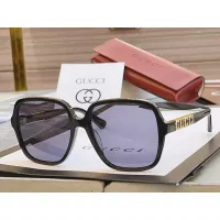 Cheap Gucci AAA Quality Sunglasses #1324844 Replica Wholesale [$56.00 USD] [ITEM#1324844] on Replica Gucci AAA Quality Sunglasses