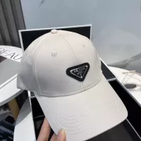 Cheap Prada Caps #1324847 Replica Wholesale [$25.00 USD] [ITEM#1324847] on Replica Prada Caps