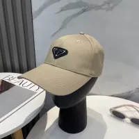 Cheap Prada Caps #1324848 Replica Wholesale [$25.00 USD] [ITEM#1324848] on Replica Prada Caps