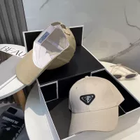 Cheap Prada Caps #1324848 Replica Wholesale [$25.00 USD] [ITEM#1324848] on Replica Prada Caps