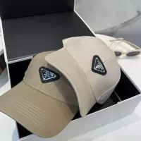 Cheap Prada Caps #1324848 Replica Wholesale [$25.00 USD] [ITEM#1324848] on Replica Prada Caps