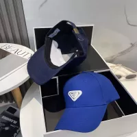 Cheap Prada Caps #1324851 Replica Wholesale [$25.00 USD] [ITEM#1324851] on Replica Prada Caps