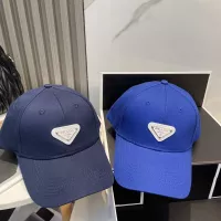 Cheap Prada Caps #1324851 Replica Wholesale [$25.00 USD] [ITEM#1324851] on Replica Prada Caps