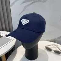Cheap Prada Caps #1324855 Replica Wholesale [$25.00 USD] [ITEM#1324855] on Replica Prada Caps