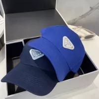 Cheap Prada Caps #1324855 Replica Wholesale [$25.00 USD] [ITEM#1324855] on Replica Prada Caps