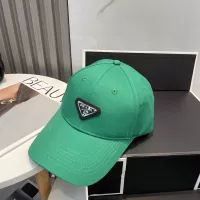 Cheap Prada Caps #1324861 Replica Wholesale [$25.00 USD] [ITEM#1324861] on Replica Prada Caps