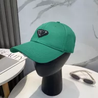 Cheap Prada Caps #1324861 Replica Wholesale [$25.00 USD] [ITEM#1324861] on Replica Prada Caps