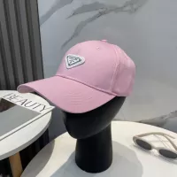 Cheap Prada Caps #1324862 Replica Wholesale [$25.00 USD] [ITEM#1324862] on Replica Prada Caps