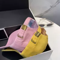 Cheap Prada Caps #1324862 Replica Wholesale [$25.00 USD] [ITEM#1324862] on Replica Prada Caps