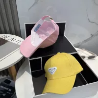 Cheap Prada Caps #1324862 Replica Wholesale [$25.00 USD] [ITEM#1324862] on Replica Prada Caps