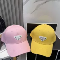 Cheap Prada Caps #1324862 Replica Wholesale [$25.00 USD] [ITEM#1324862] on Replica Prada Caps