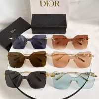 Cheap Christian Dior AAA Quality Sunglasses #1324867 Replica Wholesale [$52.00 USD] [ITEM#1324867] on Replica Christian Dior AAA Quality Sunglasses