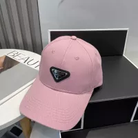 Cheap Prada Caps #1324868 Replica Wholesale [$25.00 USD] [ITEM#1324868] on Replica Prada Caps