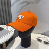 Cheap Prada Caps #1324869 Replica Wholesale [$25.00 USD] [ITEM#1324869] on Replica Prada Caps
