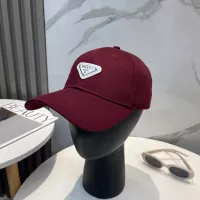 Cheap Prada Caps #1324870 Replica Wholesale [$25.00 USD] [ITEM#1324870] on Replica Prada Caps