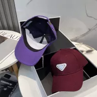 Cheap Prada Caps #1324870 Replica Wholesale [$25.00 USD] [ITEM#1324870] on Replica Prada Caps
