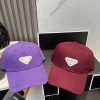 Cheap Prada Caps #1324870 Replica Wholesale [$25.00 USD] [ITEM#1324870] on Replica Prada Caps