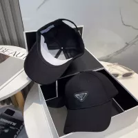 Cheap Prada Caps #1324871 Replica Wholesale [$25.00 USD] [ITEM#1324871] on Replica Prada Caps