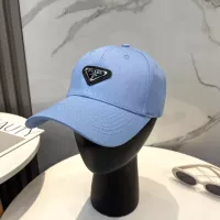 Cheap Prada Caps #1324880 Replica Wholesale [$25.00 USD] [ITEM#1324880] on Replica Prada Caps