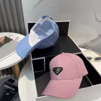 Cheap Prada Caps #1324880 Replica Wholesale [$25.00 USD] [ITEM#1324880] on Replica Prada Caps