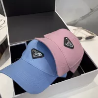 Cheap Prada Caps #1324880 Replica Wholesale [$25.00 USD] [ITEM#1324880] on Replica Prada Caps