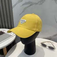 Cheap Prada Caps #1324883 Replica Wholesale [$25.00 USD] [ITEM#1324883] on Replica Prada Caps