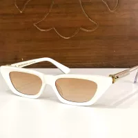 Cheap Chrome Hearts AAA Quality Sunglasses #1324900 Replica Wholesale [$85.00 USD] [ITEM#1324900] on Replica Chrome Hearts AAA Quality Sunglasses