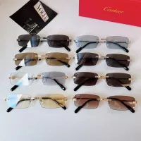 Cheap Cartier AAA Quality Sunglassess #1324919 Replica Wholesale [$68.00 USD] [ITEM#1324919] on Replica Cartier AAA Quality Sunglassess
