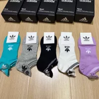 Cheap Adidas Socks #1324920 Replica Wholesale [$25.00 USD] [ITEM#1324920] on Replica Adidas Socks