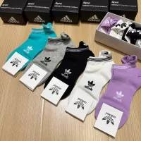 Cheap Adidas Socks #1324920 Replica Wholesale [$25.00 USD] [ITEM#1324920] on Replica Adidas Socks