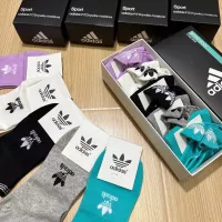 Cheap Adidas Socks #1324920 Replica Wholesale [$25.00 USD] [ITEM#1324920] on Replica Adidas Socks