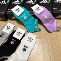 Cheap Adidas Socks #1324920 Replica Wholesale [$25.00 USD] [ITEM#1324920] on Replica Adidas Socks