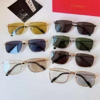 Cheap Cartier AAA Quality Sunglassess #1324927 Replica Wholesale [$68.00 USD] [ITEM#1324927] on Replica Cartier AAA Quality Sunglassess