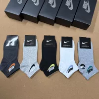 Cheap Nike Socks #1324929 Replica Wholesale [$25.00 USD] [ITEM#1324929] on Replica Nike Socks