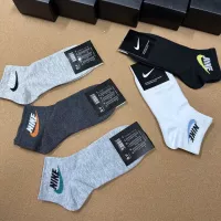 Cheap Nike Socks #1324929 Replica Wholesale [$25.00 USD] [ITEM#1324929] on Replica Nike Socks