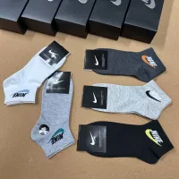 Cheap Nike Socks #1324929 Replica Wholesale [$25.00 USD] [ITEM#1324929] on Replica Nike Socks