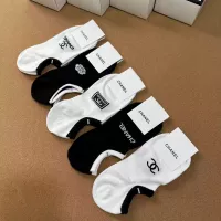 Cheap Chanel Socks For Women #1324931 Replica Wholesale [$25.00 USD] [ITEM#1324931] on Replica Chanel Socks