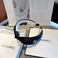 Cheap Chanel Headband For Women #1324934 Replica Wholesale [$27.00 USD] [ITEM#1324934] on Replica Chanel Headband
