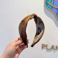 Cheap Chanel Headband For Women #1324935 Replica Wholesale [$27.00 USD] [ITEM#1324935] on Replica Chanel Headband