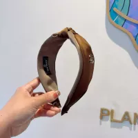 Cheap Chanel Headband For Women #1324935 Replica Wholesale [$27.00 USD] [ITEM#1324935] on Replica Chanel Headband