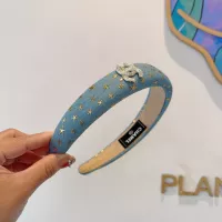 Cheap Chanel Headband For Women #1324936 Replica Wholesale [$27.00 USD] [ITEM#1324936] on Replica Chanel Headband
