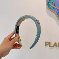 Cheap Chanel Headband For Women #1324936 Replica Wholesale [$27.00 USD] [ITEM#1324936] on Replica Chanel Headband