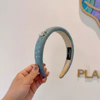 Cheap Chanel Headband For Women #1324936 Replica Wholesale [$27.00 USD] [ITEM#1324936] on Replica Chanel Headband