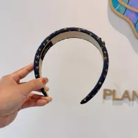 Cheap Chanel Headband For Women #1324937 Replica Wholesale [$27.00 USD] [ITEM#1324937] on Replica Chanel Headband