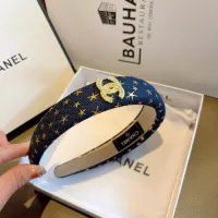 Cheap Chanel Headband For Women #1324937 Replica Wholesale [$27.00 USD] [ITEM#1324937] on Replica Chanel Headband