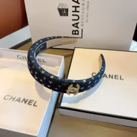 Cheap Chanel Headband For Women #1324937 Replica Wholesale [$27.00 USD] [ITEM#1324937] on Replica Chanel Headband