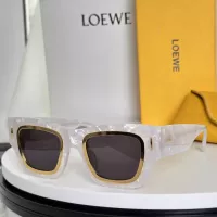 Cheap LOEWE AAA Quality Sunglasses #1324948 Replica Wholesale [$64.00 USD] [ITEM#1324948] on Replica LOEWE AAA Quality Sunglasses