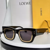 Cheap LOEWE AAA Quality Sunglasses #1324950 Replica Wholesale [$64.00 USD] [ITEM#1324950] on Replica LOEWE AAA Quality Sunglasses
